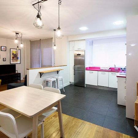 Prim By Kyosai Apartment Bilbao Luaran gambar