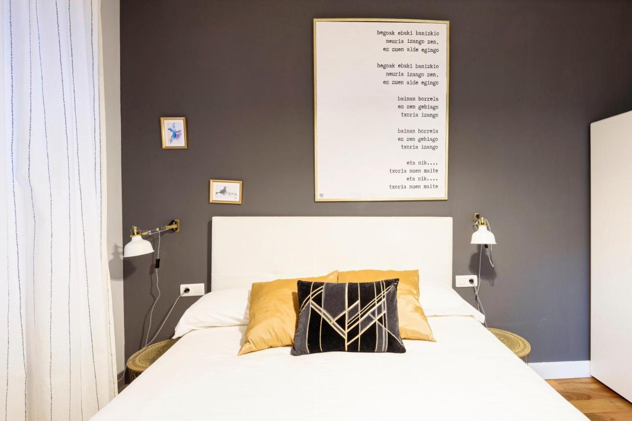 Prim By Kyosai Apartment Bilbao Luaran gambar