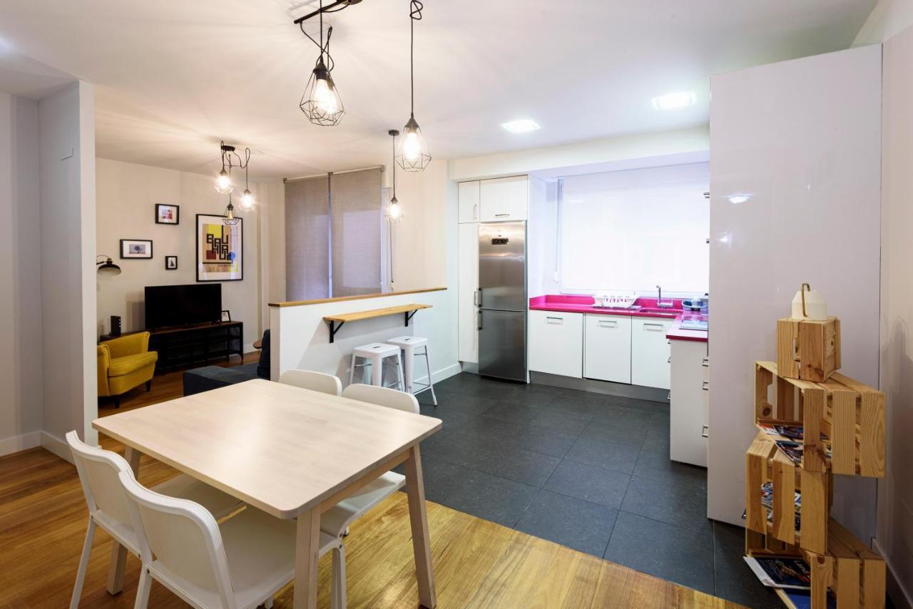 Prim By Kyosai Apartment Bilbao Luaran gambar