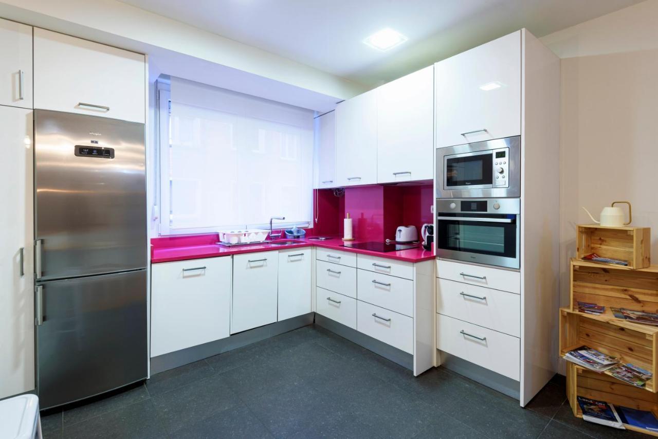 Prim By Kyosai Apartment Bilbao Luaran gambar
