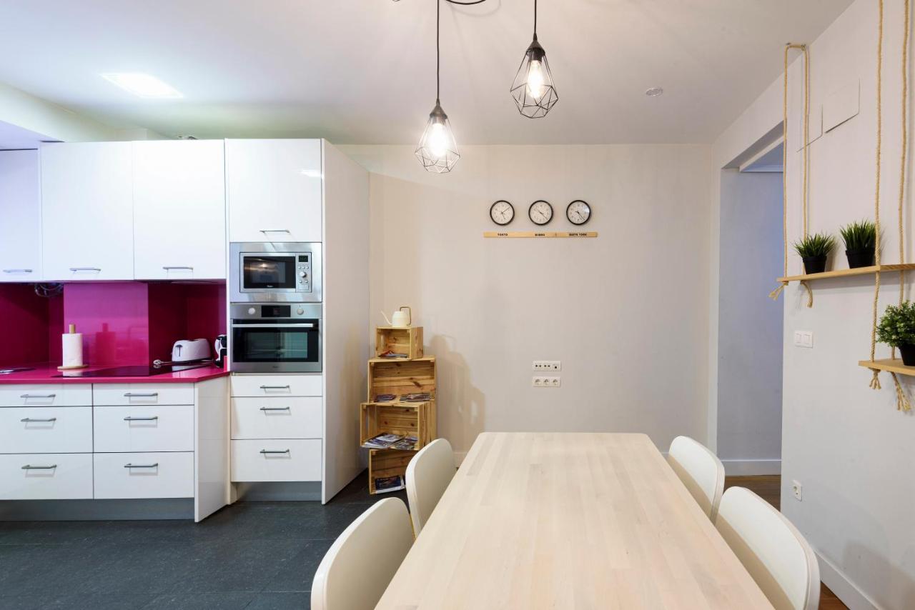 Prim By Kyosai Apartment Bilbao Luaran gambar
