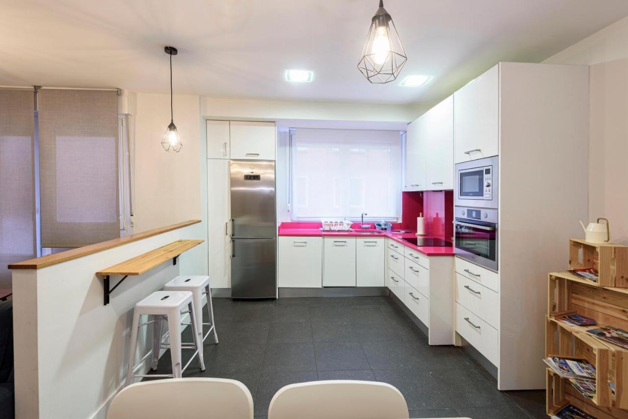 Prim By Kyosai Apartment Bilbao Luaran gambar