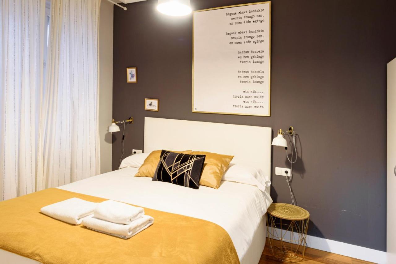 Prim By Kyosai Apartment Bilbao Luaran gambar
