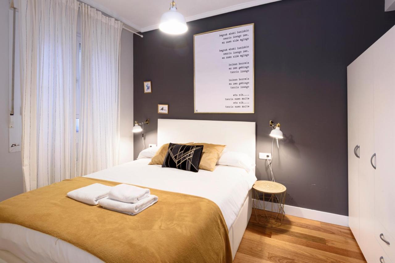 Prim By Kyosai Apartment Bilbao Luaran gambar