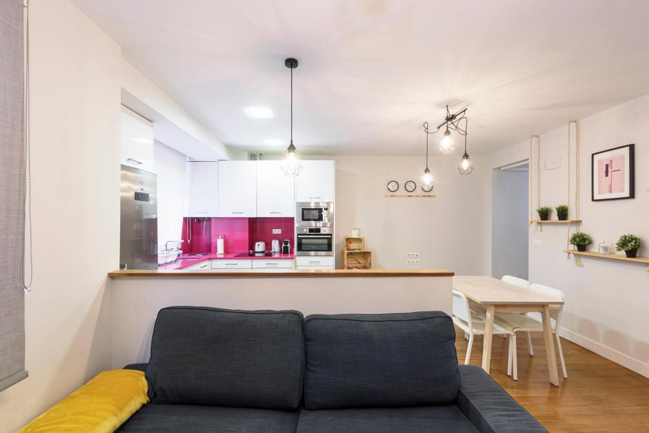 Prim By Kyosai Apartment Bilbao Luaran gambar