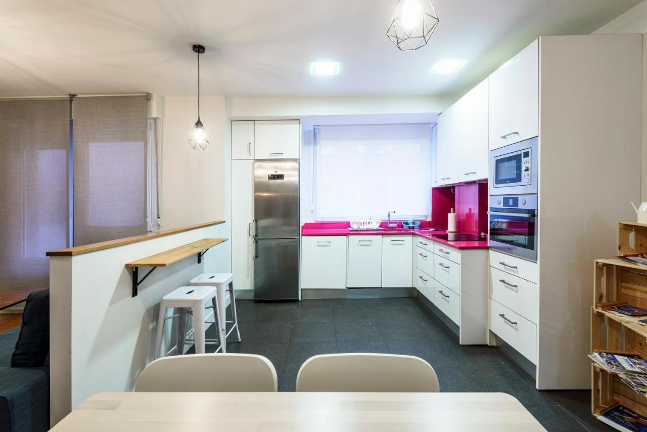 Prim By Kyosai Apartment Bilbao Luaran gambar