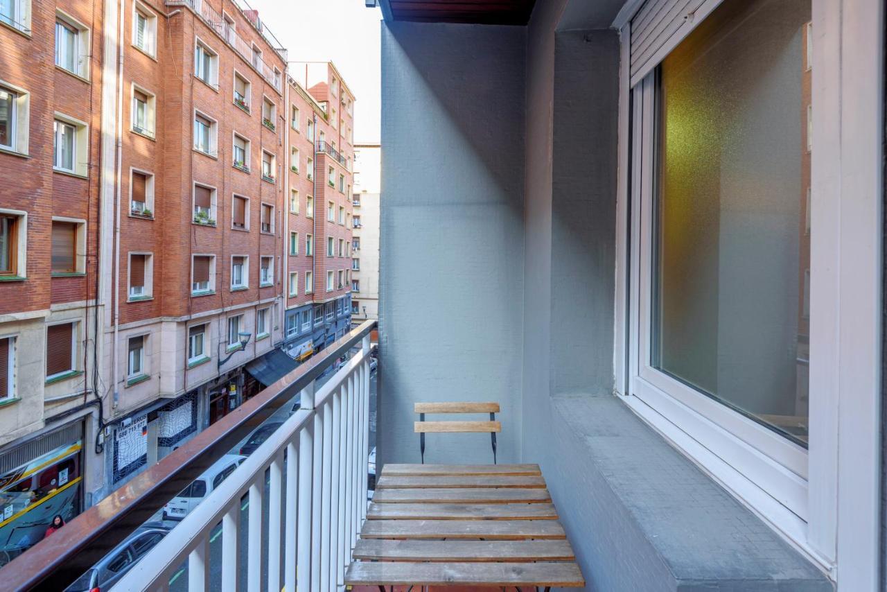 Prim By Kyosai Apartment Bilbao Luaran gambar