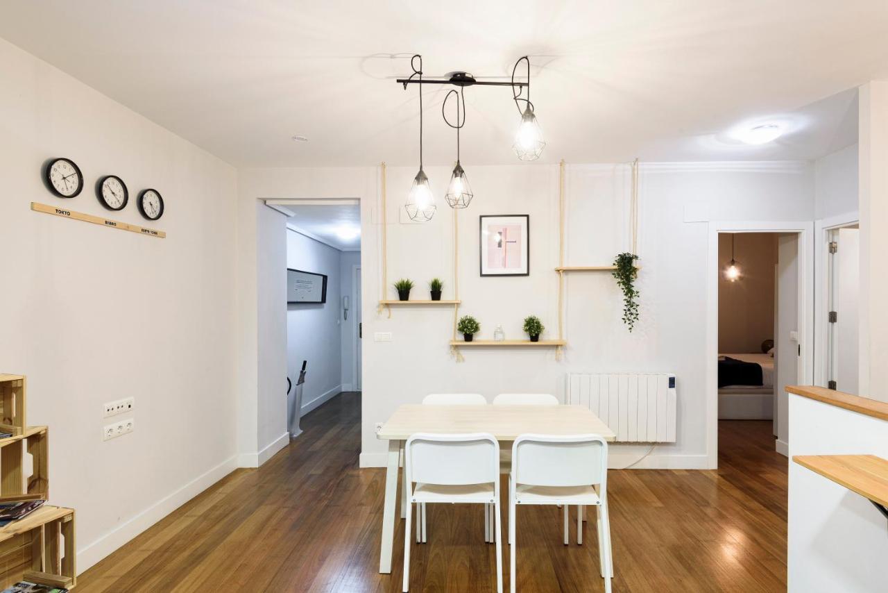 Prim By Kyosai Apartment Bilbao Luaran gambar